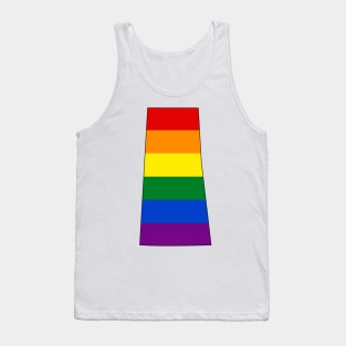 Saskatchewan Pride! Tank Top